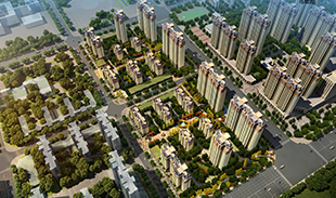 建业集团华中区域某住宅项目
