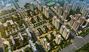 建业集团华中区域某住宅项目