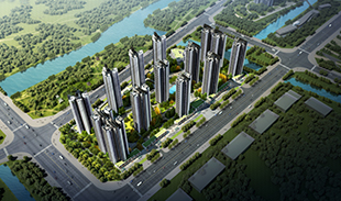 阳光城集团华南区域某住宅项目
